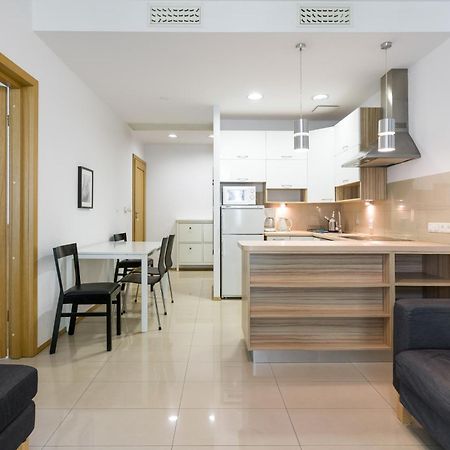 Yourplace Central Apartments Krakau Exterior foto