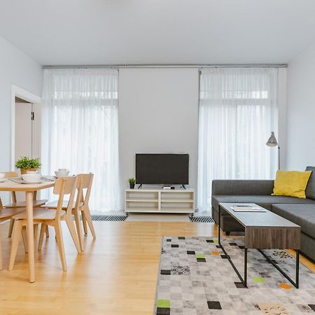 Yourplace Central Apartments Krakau Exterior foto