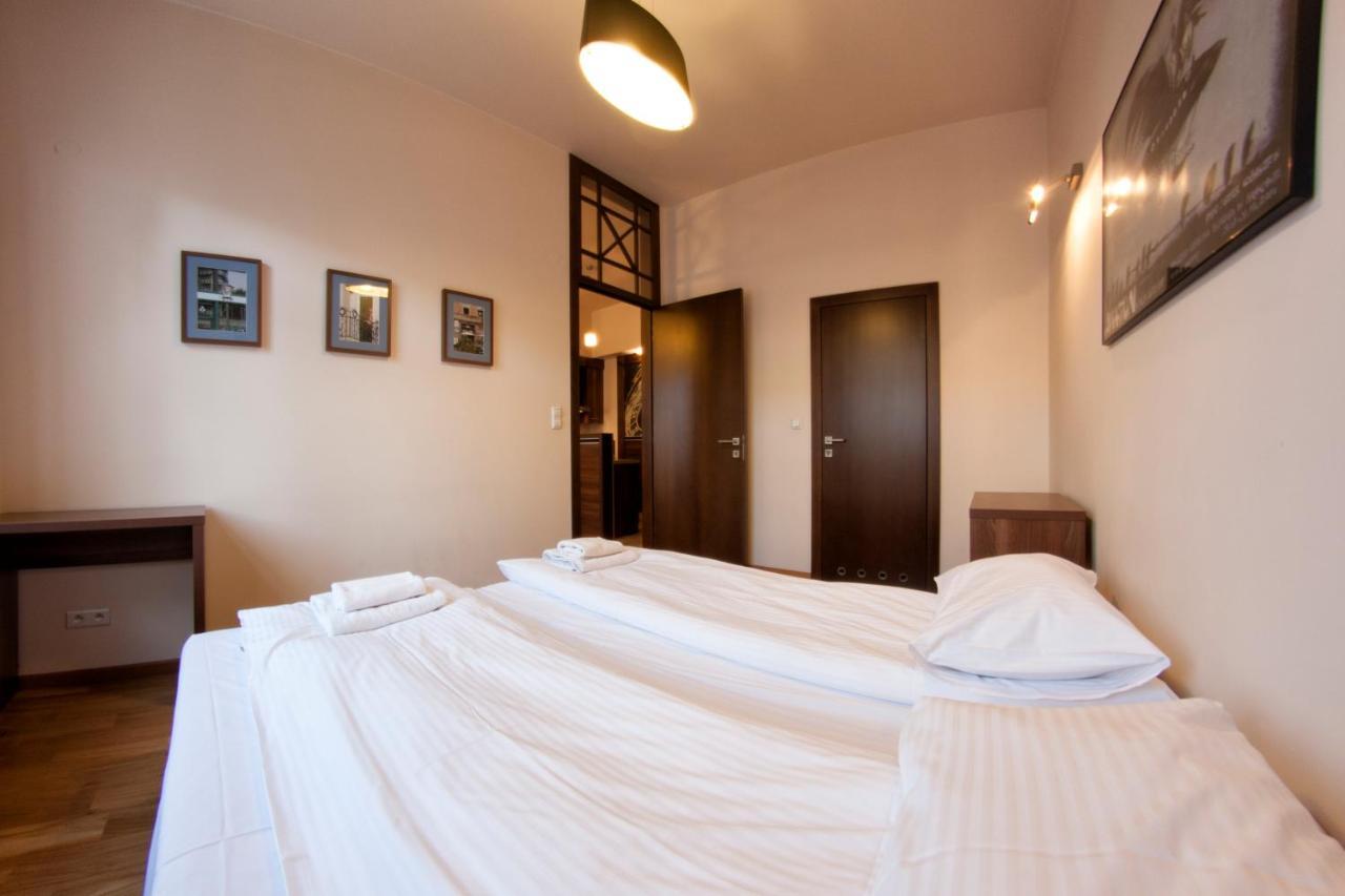 Yourplace Central Apartments Krakau Exterior foto