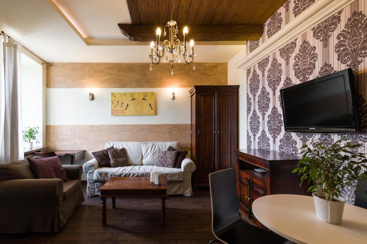 Yourplace Central Apartments Krakau Exterior foto