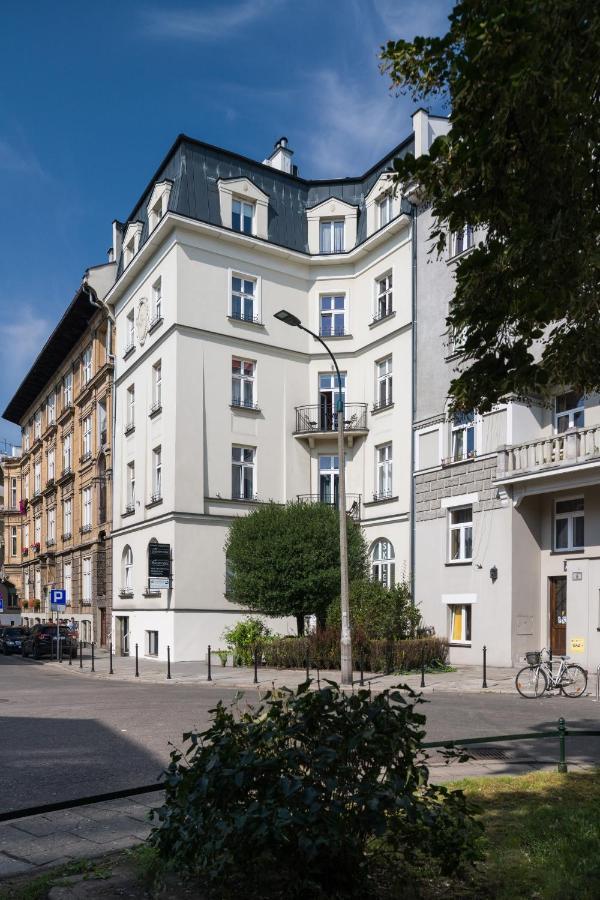 Yourplace Central Apartments Krakau Exterior foto
