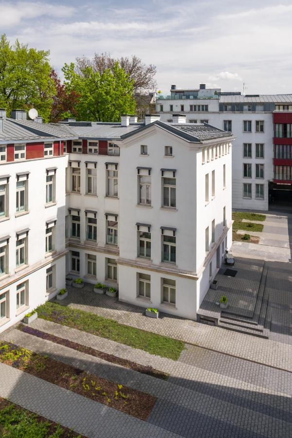 Yourplace Central Apartments Krakau Exterior foto