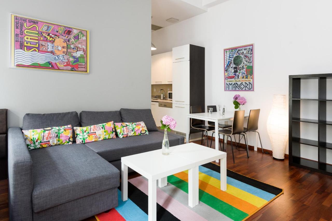 Yourplace Central Apartments Krakau Exterior foto