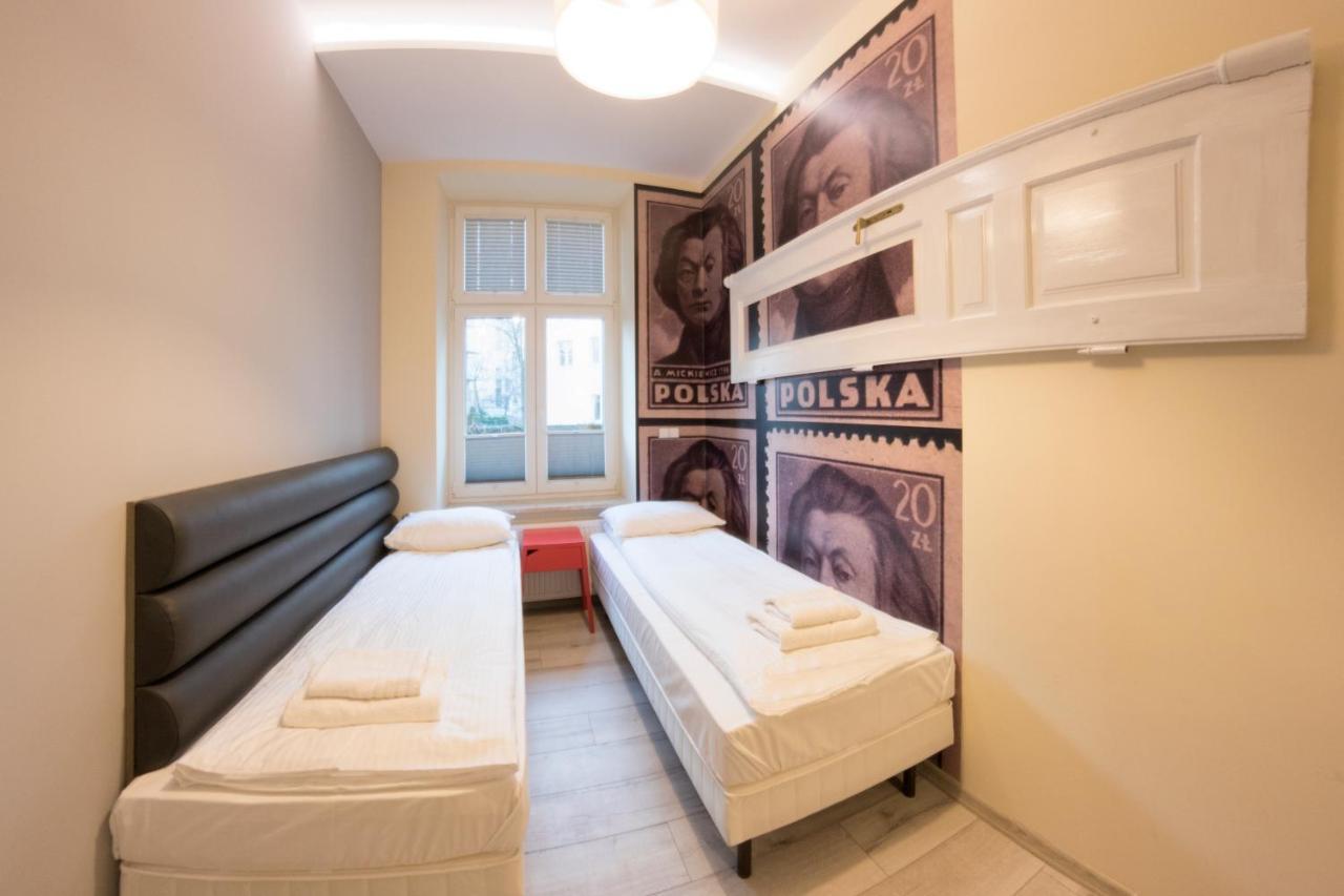 Yourplace Central Apartments Krakau Exterior foto