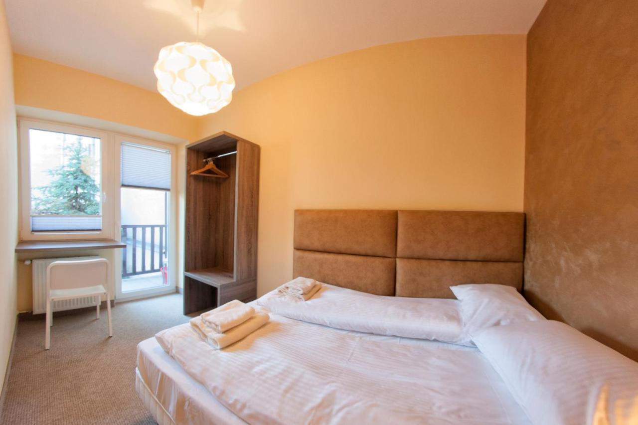 Yourplace Central Apartments Krakau Exterior foto