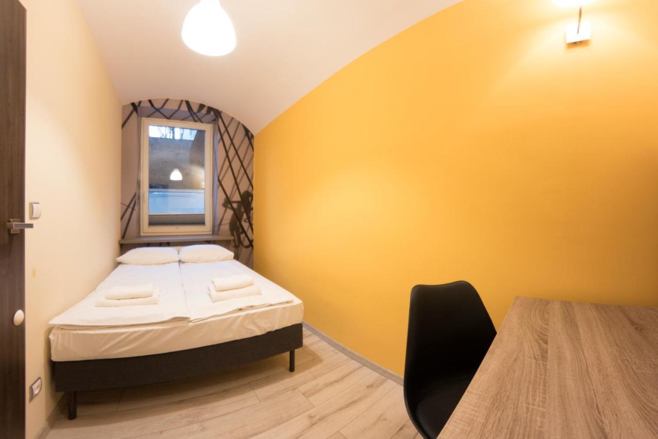 Yourplace Central Apartments Krakau Zimmer foto