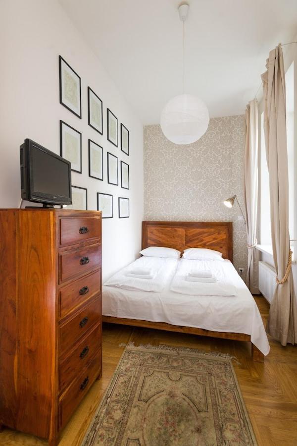 Yourplace Central Apartments Krakau Exterior foto