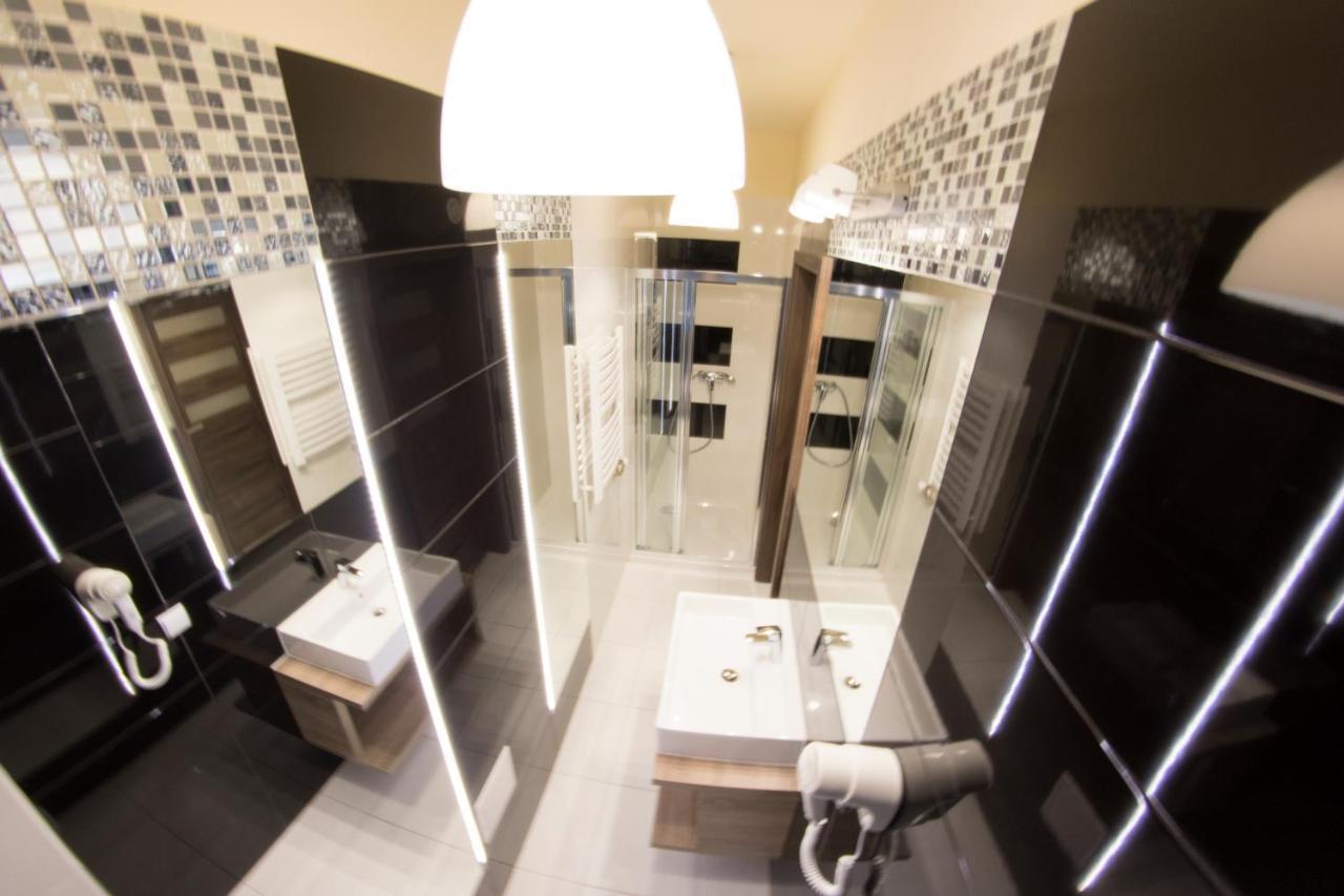 Yourplace Central Apartments Krakau Zimmer foto