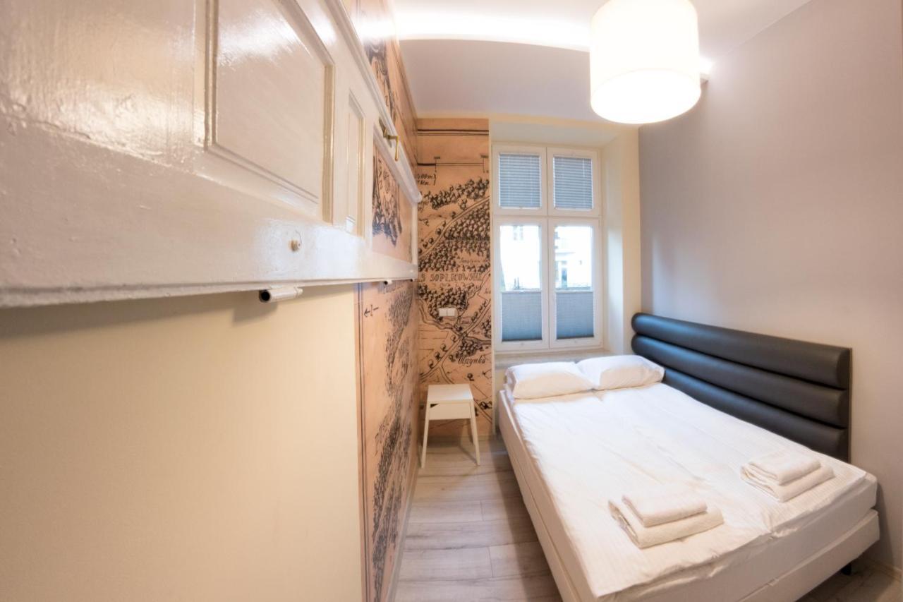 Yourplace Central Apartments Krakau Zimmer foto