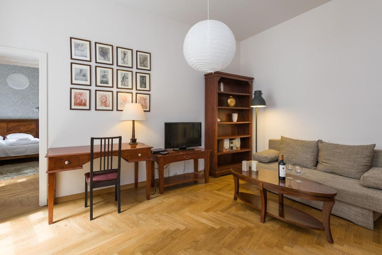 Yourplace Central Apartments Krakau Exterior foto