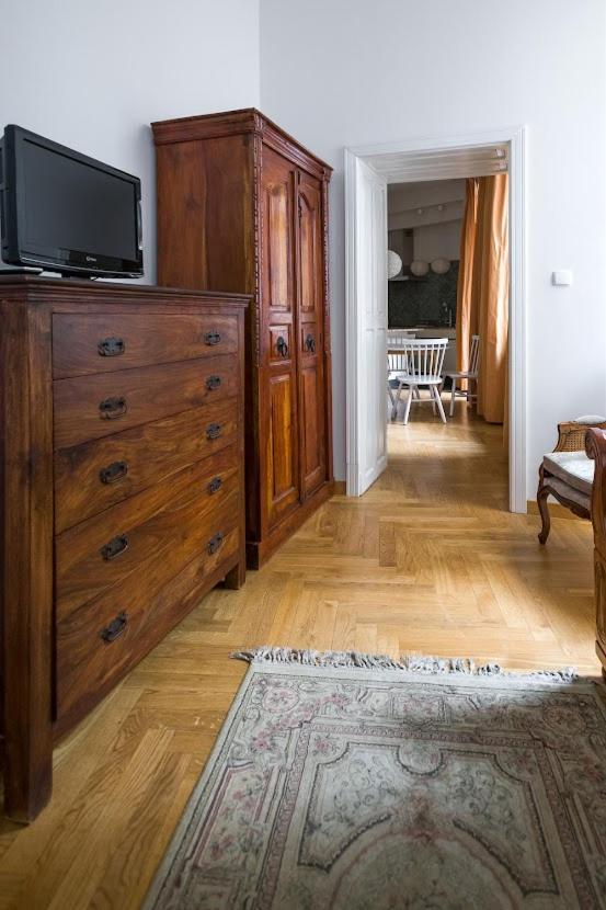 Yourplace Central Apartments Krakau Exterior foto