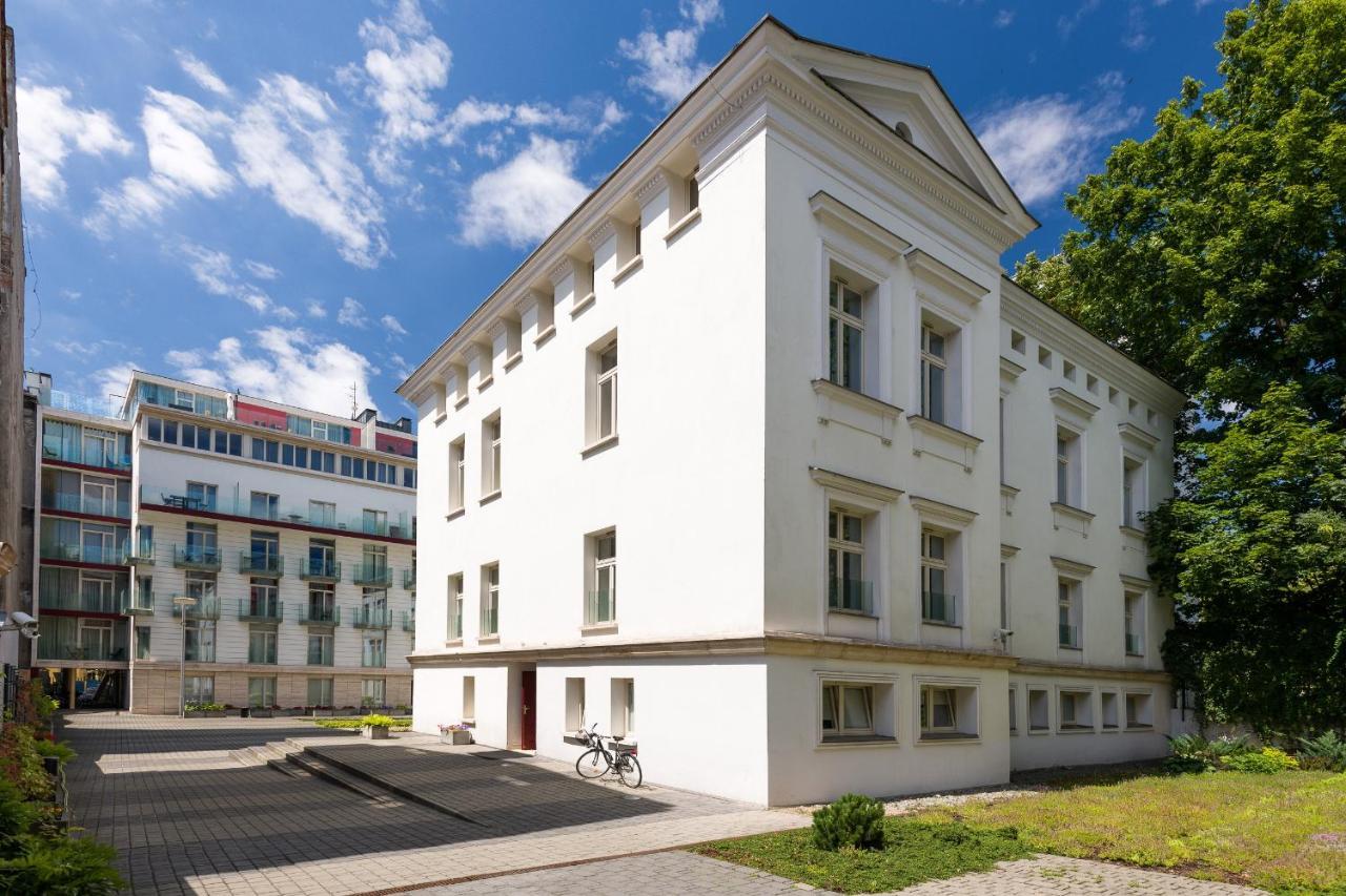 Yourplace Central Apartments Krakau Exterior foto