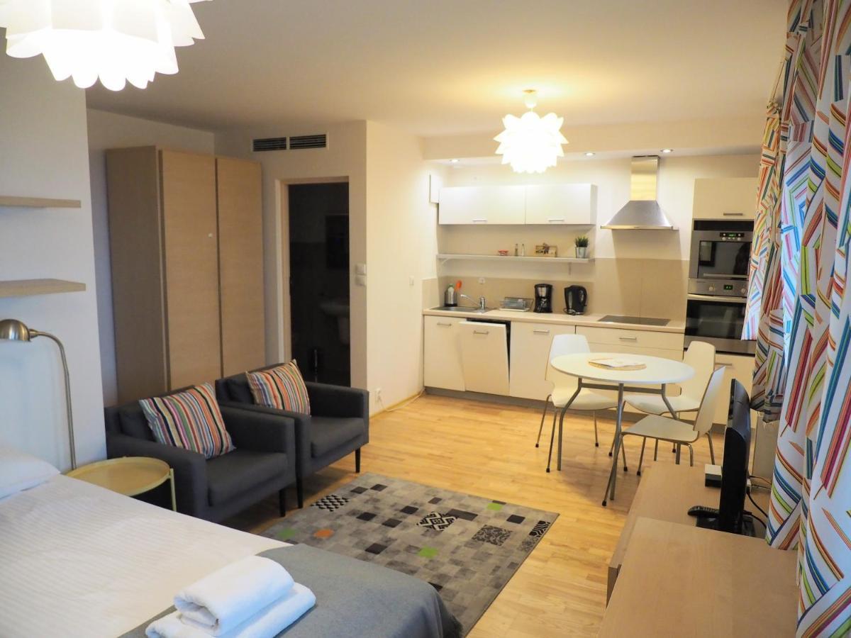 Yourplace Central Apartments Krakau Exterior foto