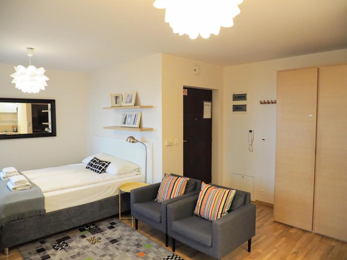 Yourplace Central Apartments Krakau Exterior foto