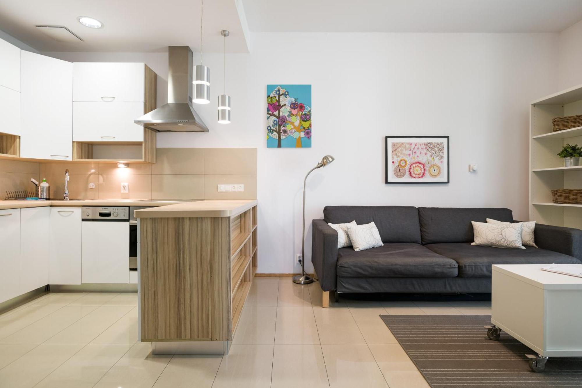 Yourplace Central Apartments Krakau Exterior foto