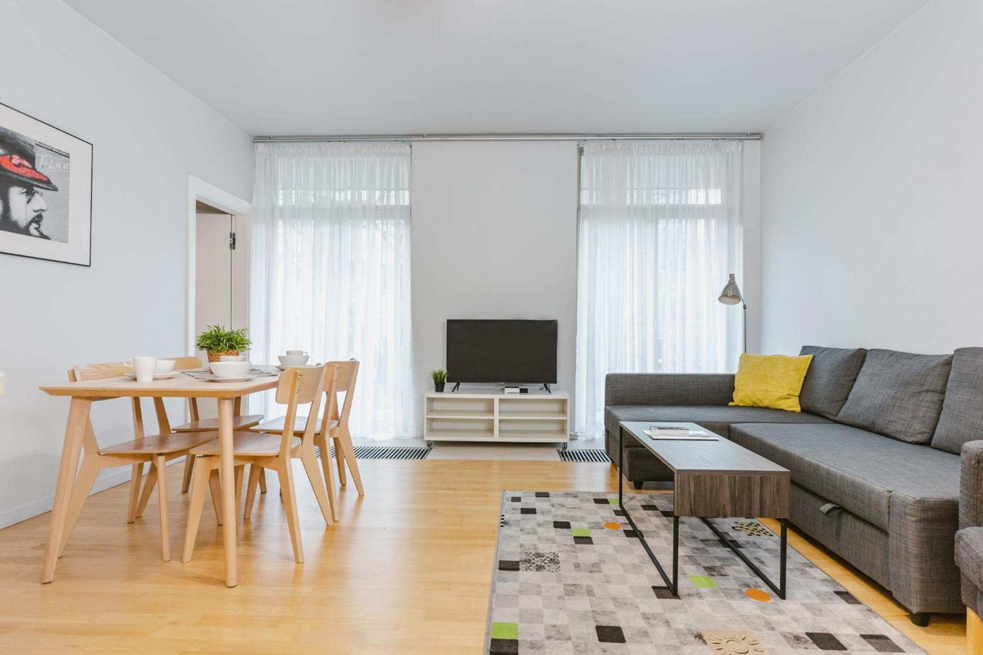 Yourplace Central Apartments Krakau Exterior foto