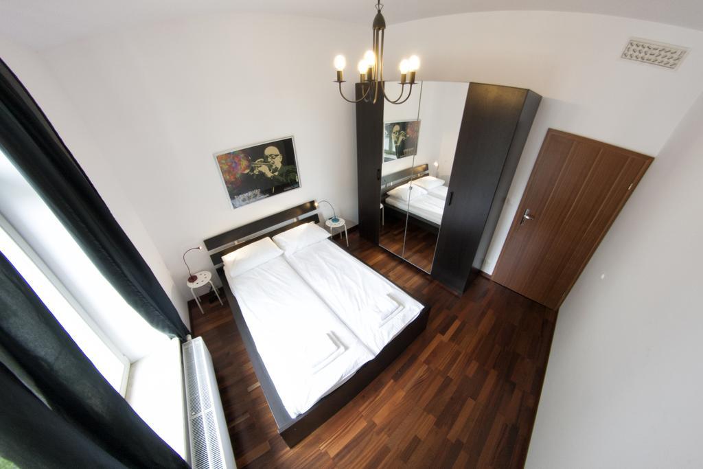 Yourplace Central Apartments Krakau Exterior foto