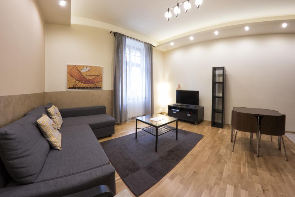 Yourplace Central Apartments Krakau Exterior foto