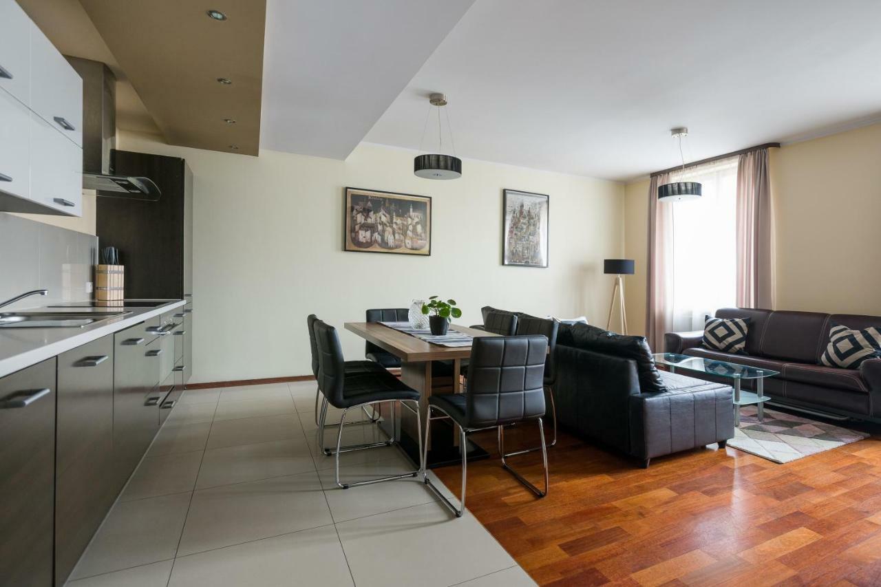 Yourplace Central Apartments Krakau Exterior foto