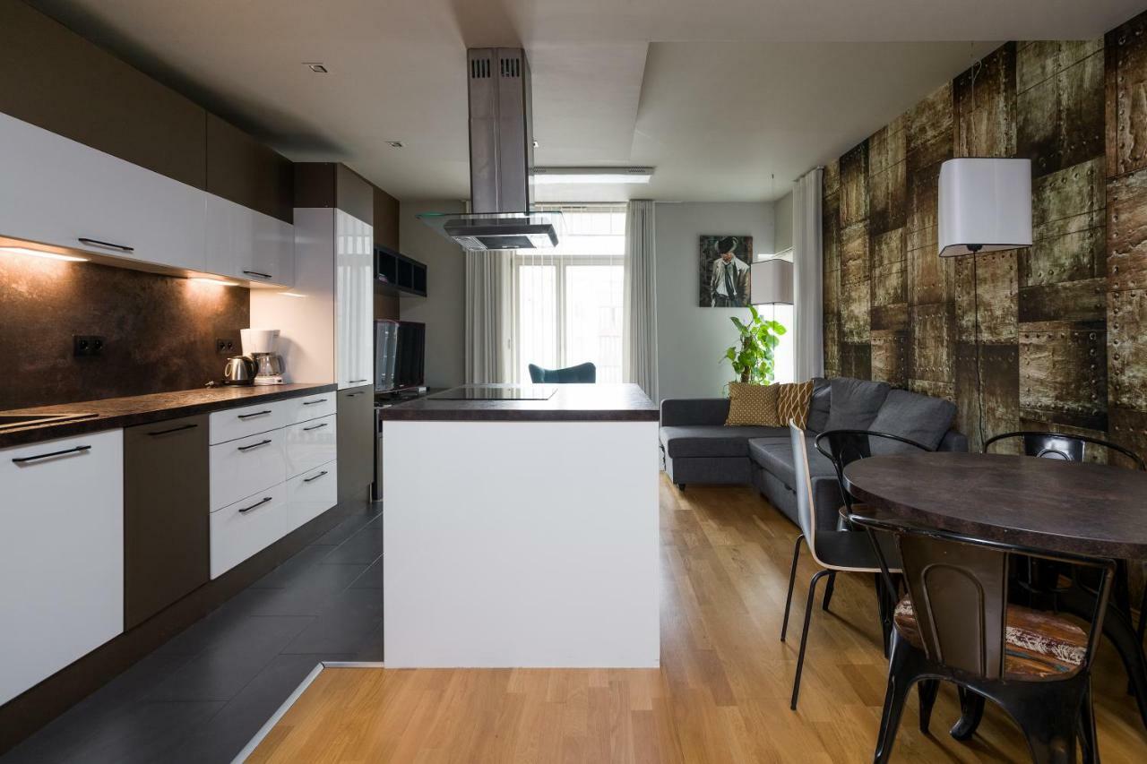 Yourplace Central Apartments Krakau Exterior foto