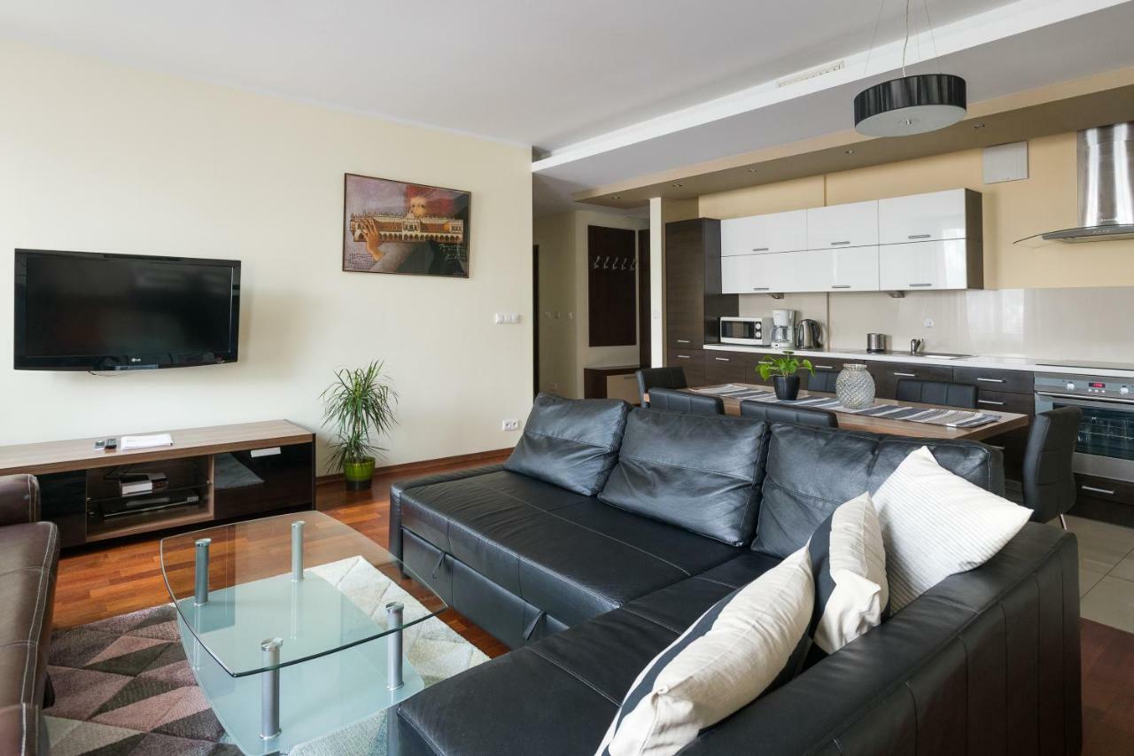 Yourplace Central Apartments Krakau Exterior foto