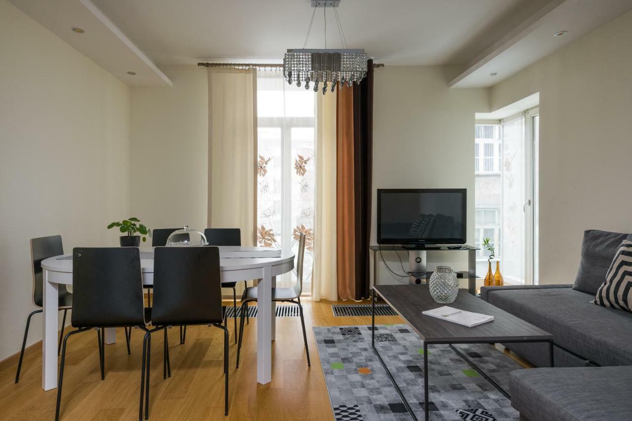 Yourplace Central Apartments Krakau Exterior foto