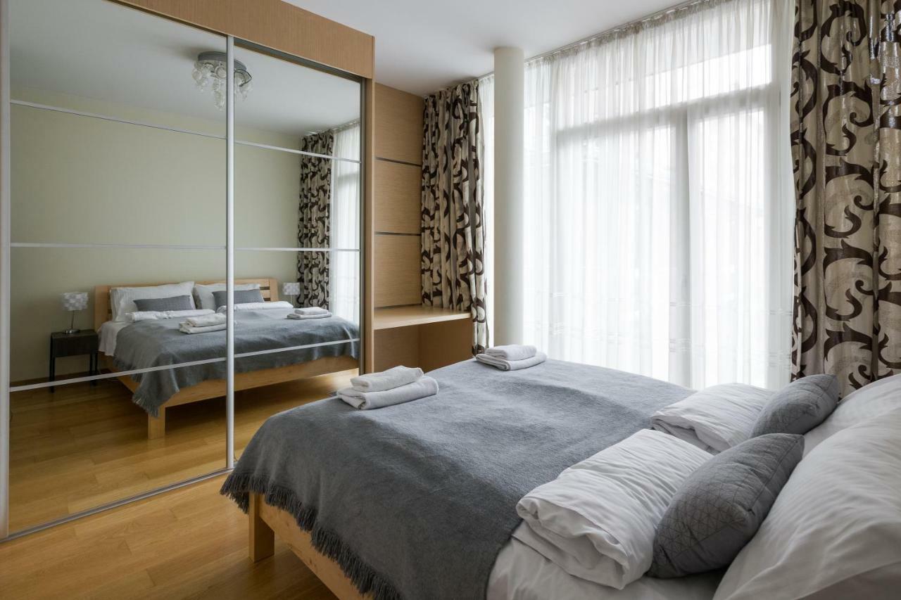 Yourplace Central Apartments Krakau Exterior foto